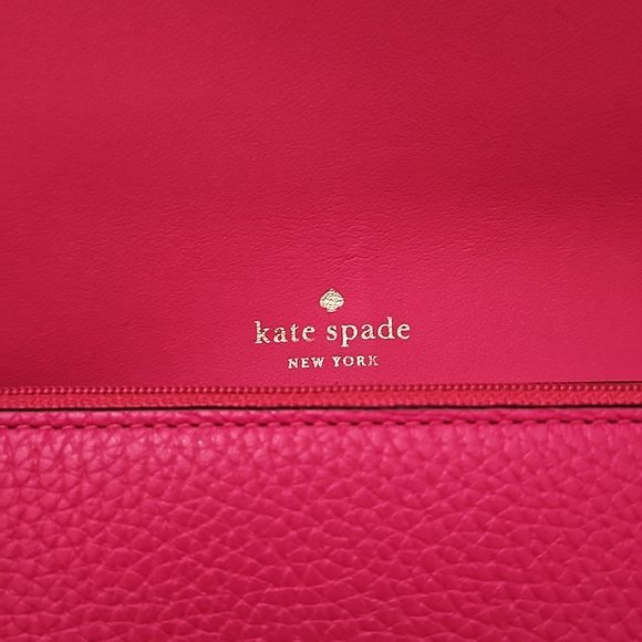 Kate Spade Crossbody Wallet Purse - Picture 9 of 16